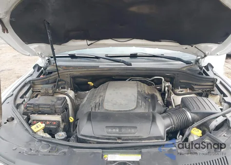 2013 Dodge Durango Citadel z USA, uszkodzony, nr VIN 1C4SDHET2DC637412